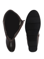 side zipper boots