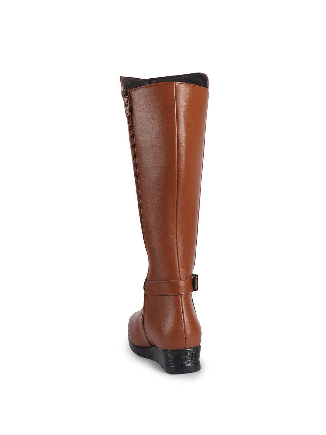 knee long boots