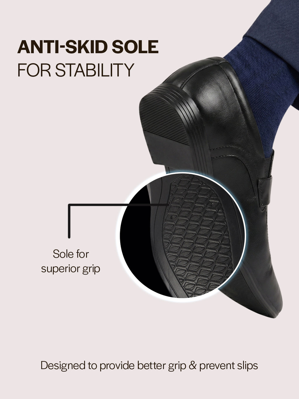 slip on shoe