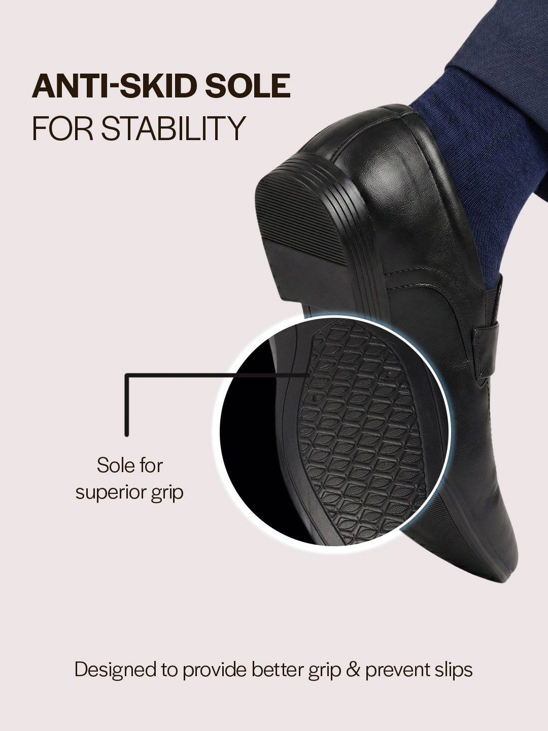 slip on shoe