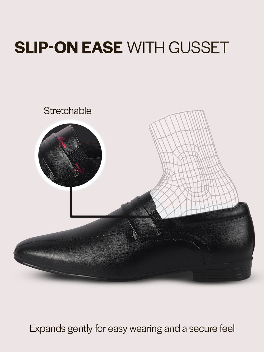 office meeting shoe