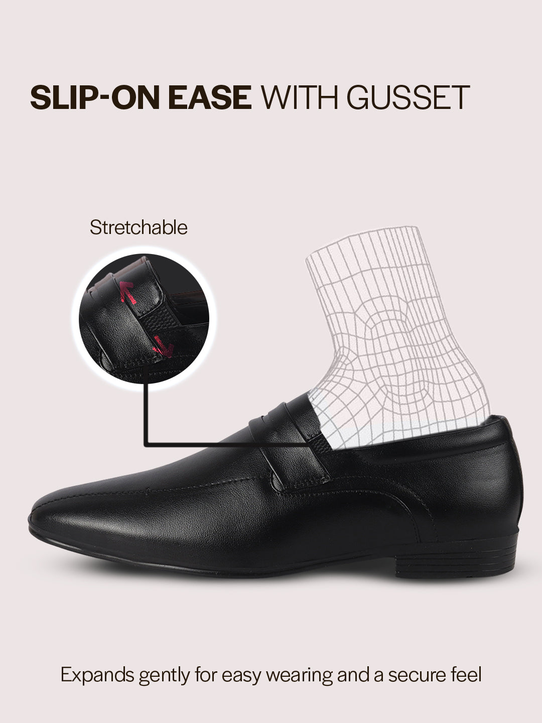 office meeting shoe