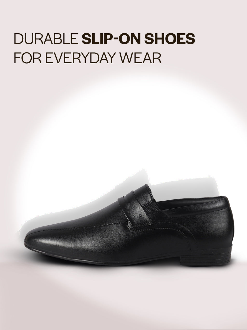 PU sole shoe