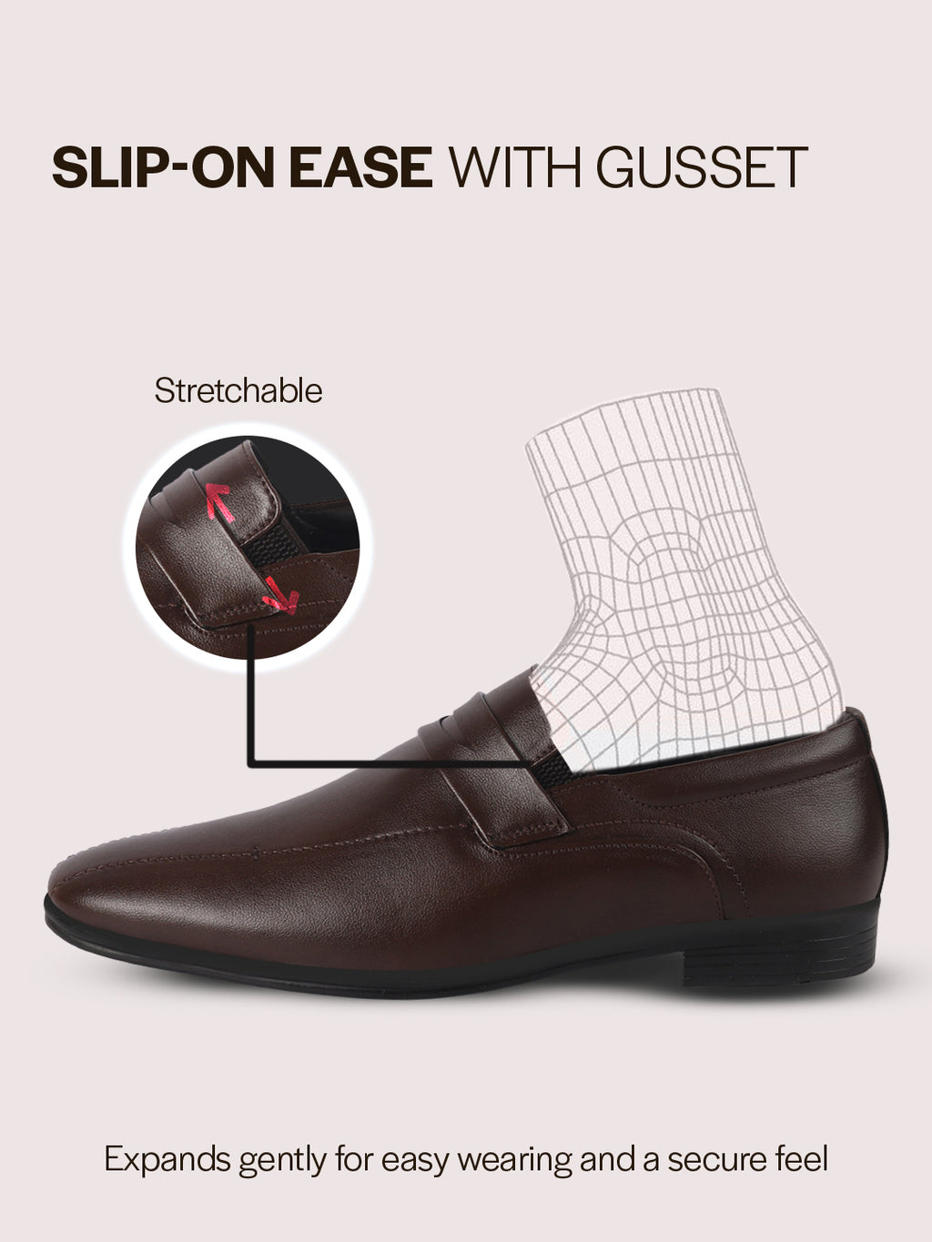 anti skid sole