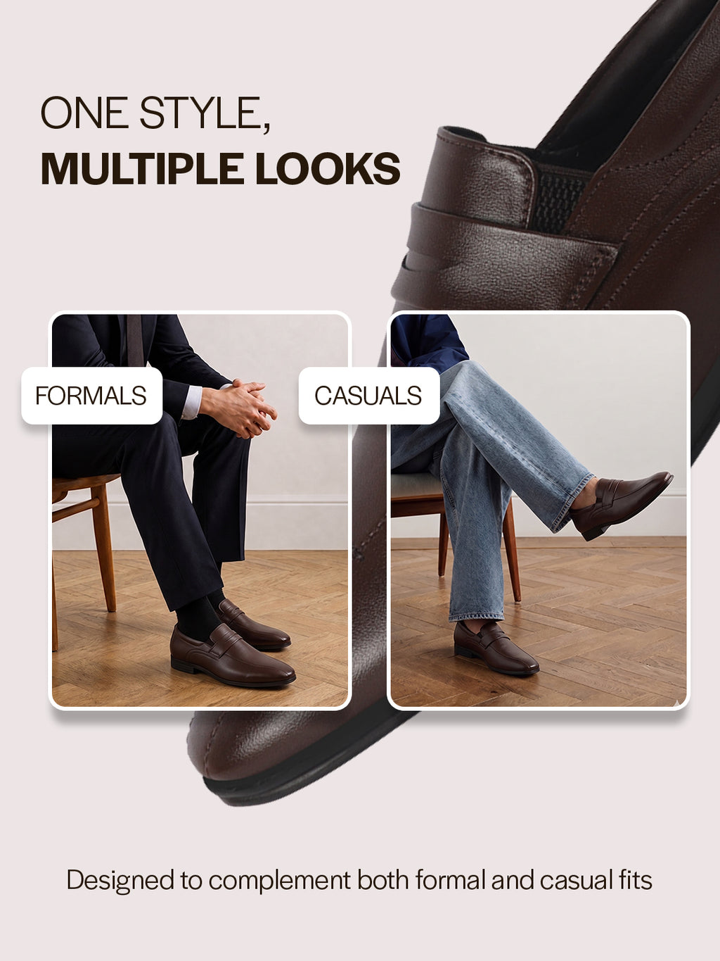 office meeting shoe