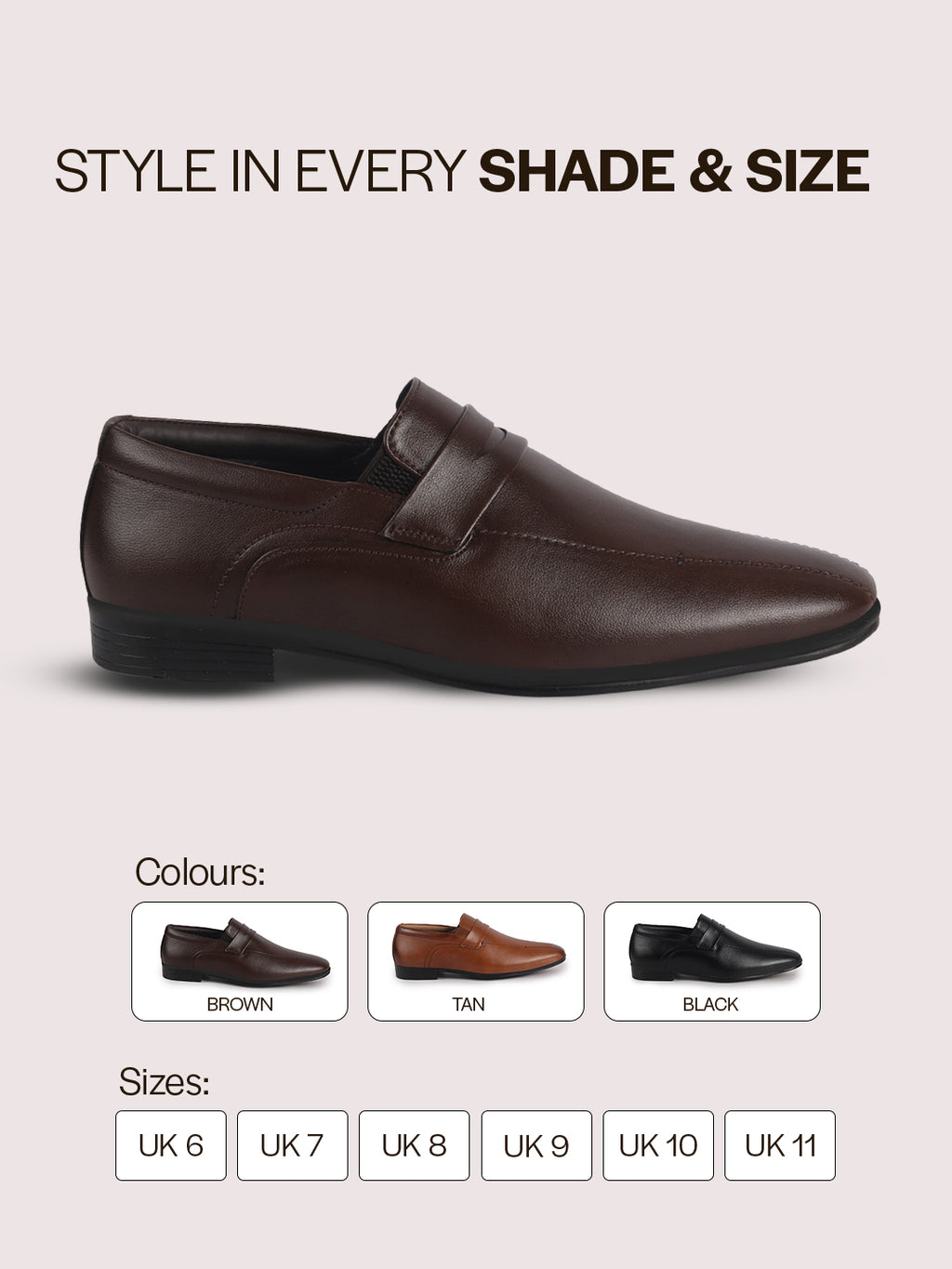 office meeting shoe