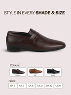 office meeting shoe