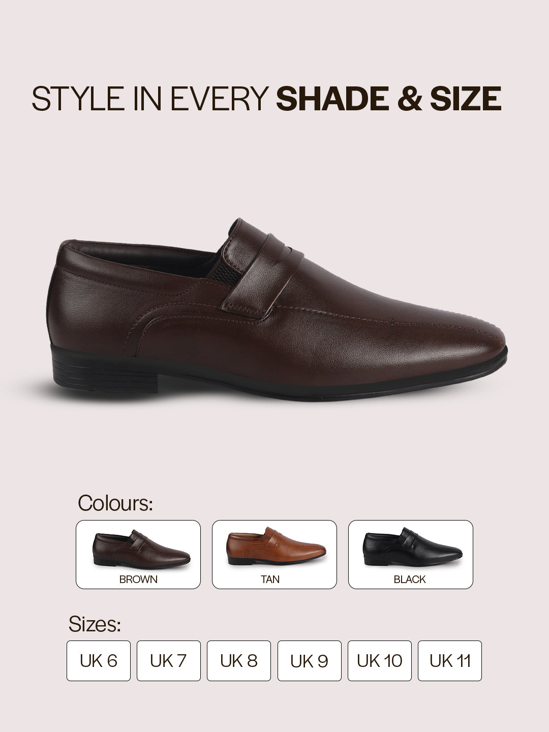 office meeting shoe