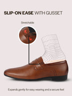 PU sole shoe