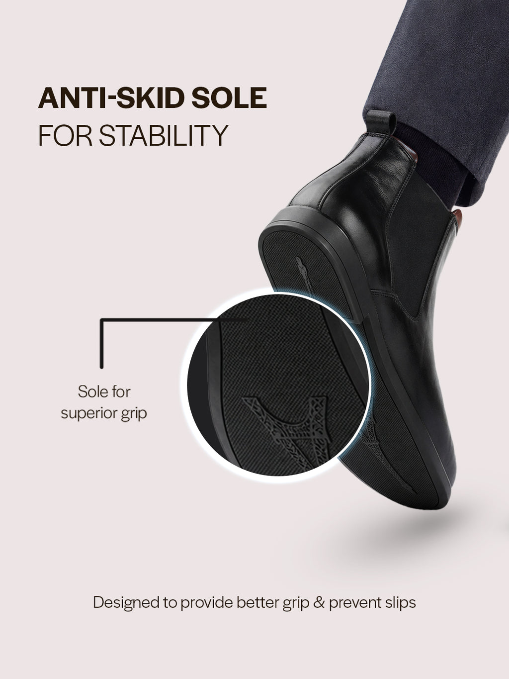 casual outdoor boots