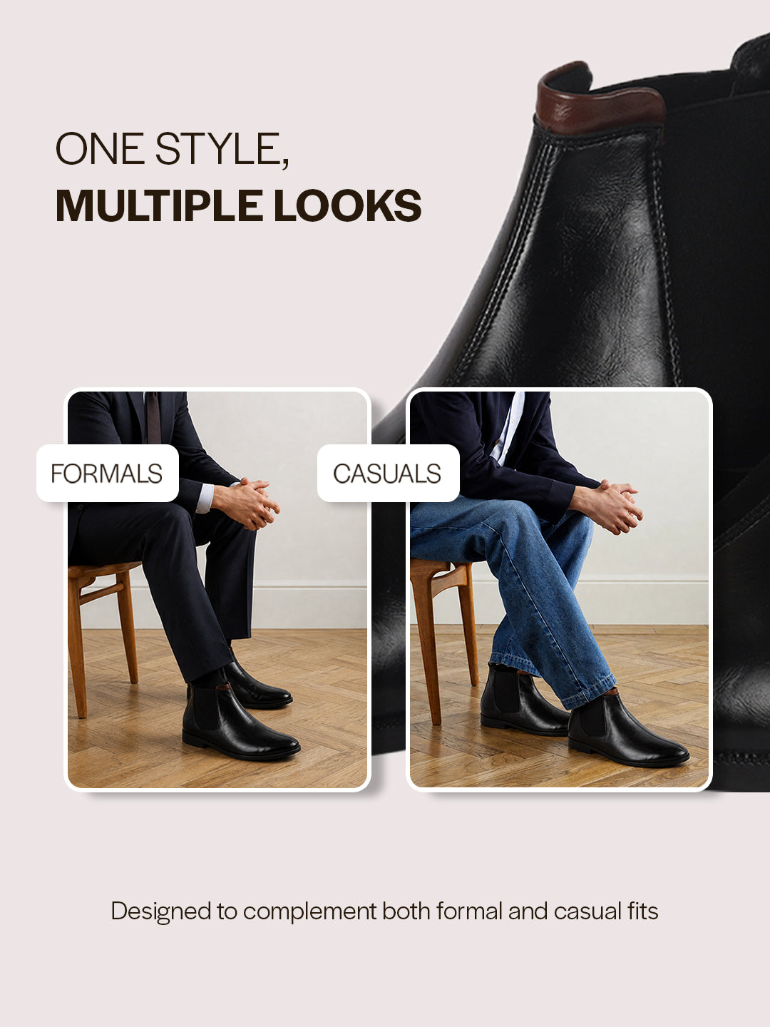 boot for office