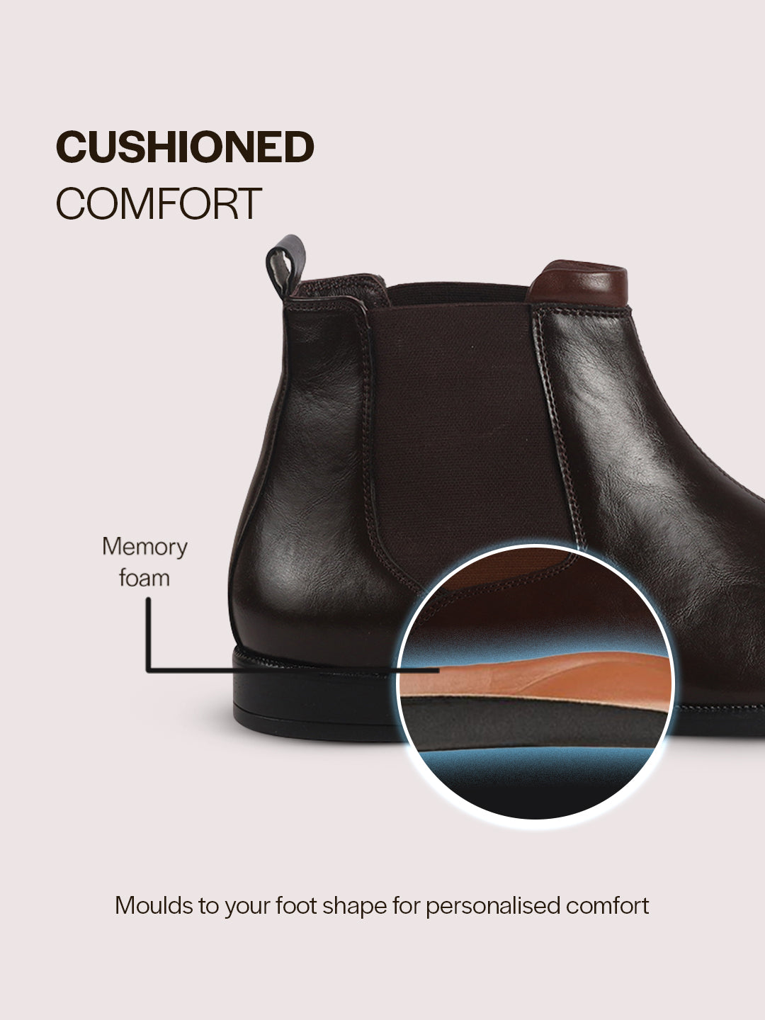 slip on boot