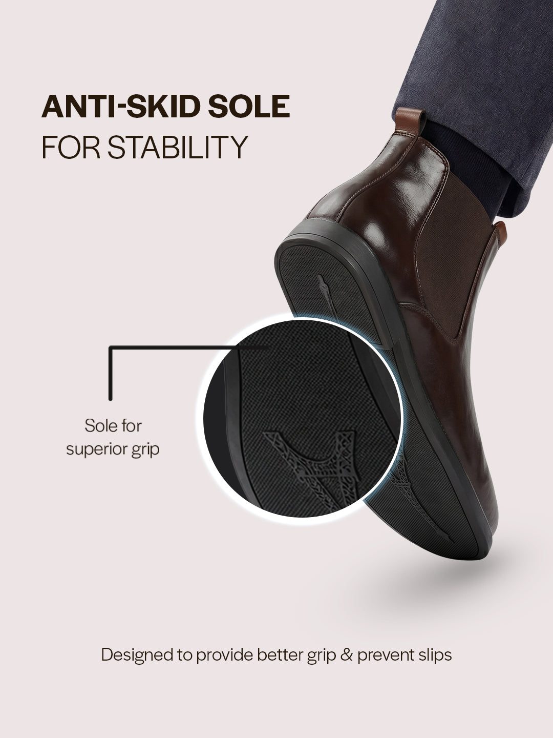 comfortable boots men