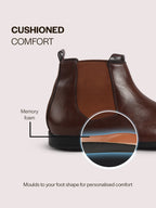 zipper boot