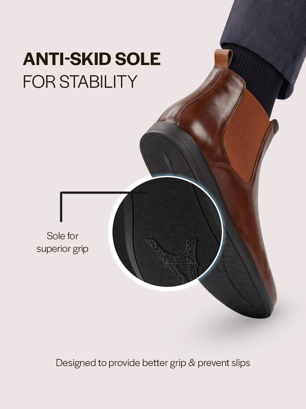chisel toe