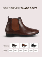 pointed toe