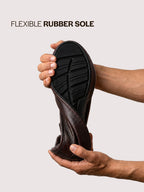 men slip on loafers