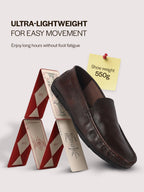 comfortable moccasins men