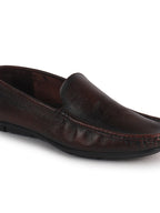 leather driving shoes men
