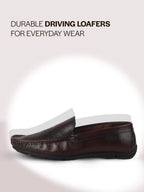 leather driving shoes men
