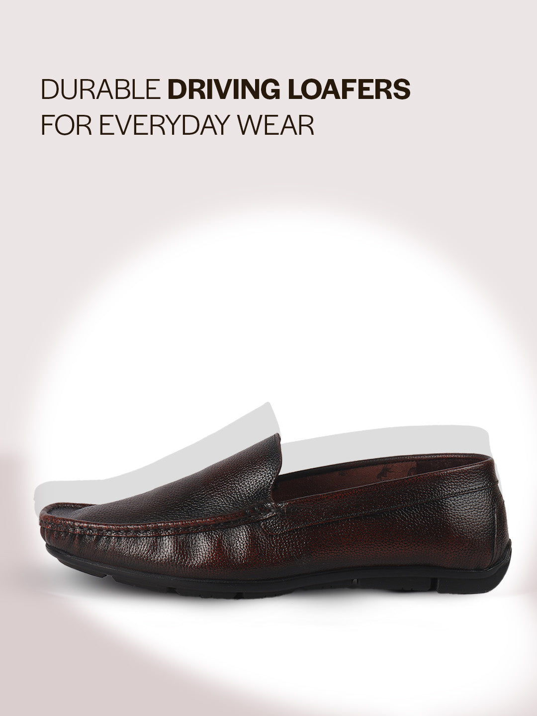 leather driving shoes men