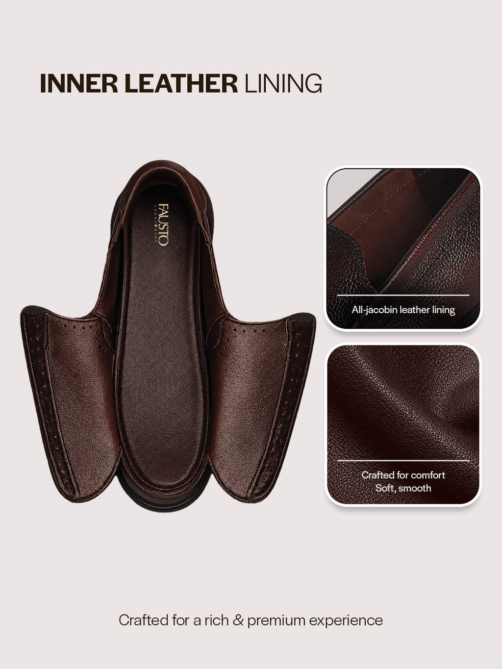 men casual slip on shoes