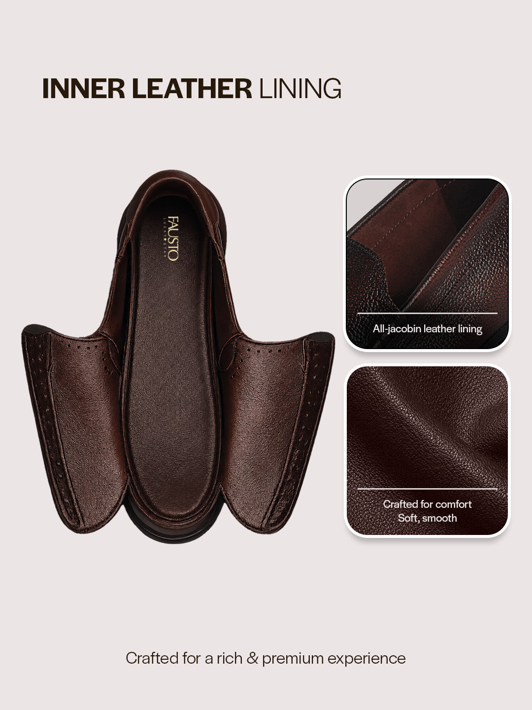 men casual slip on shoes