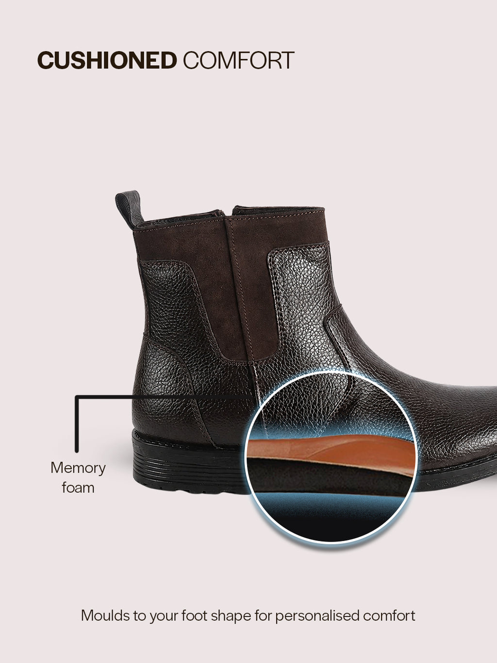 men long boot
