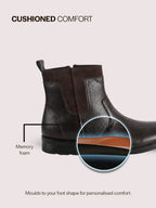 men long boot