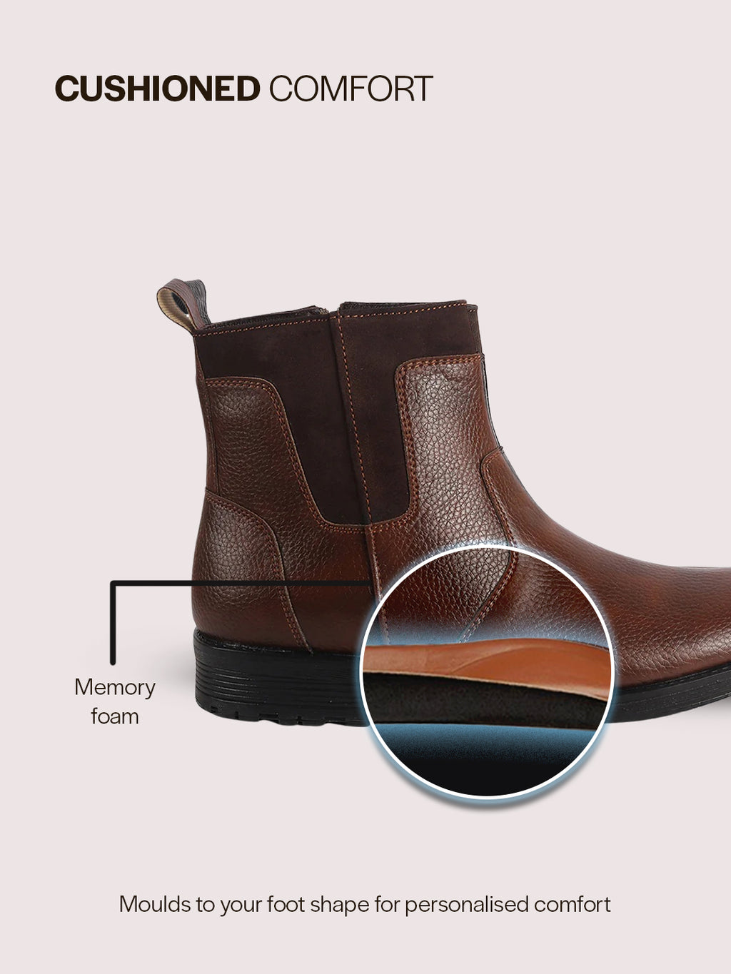 men long boot