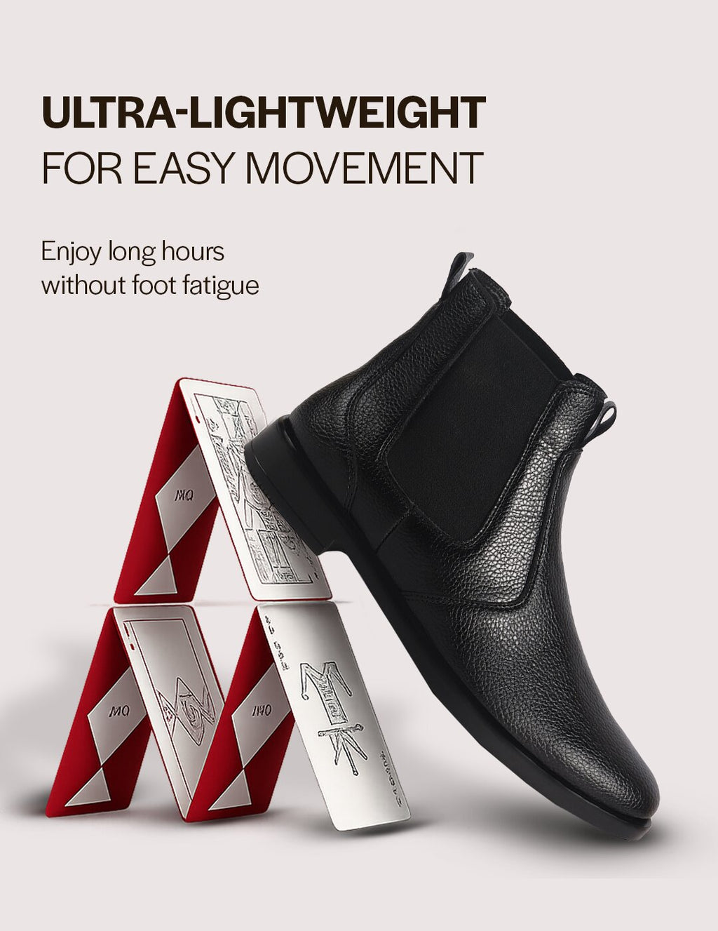 slip on boot
