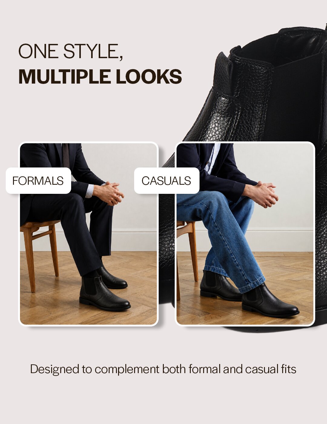 comfortable boots men