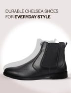 formal outfit boot