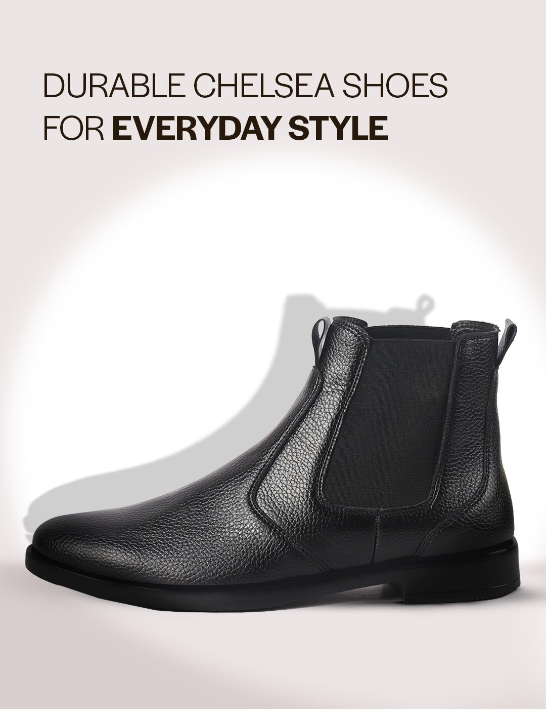 formal outfit boot