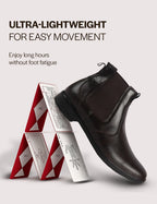 zipper boot