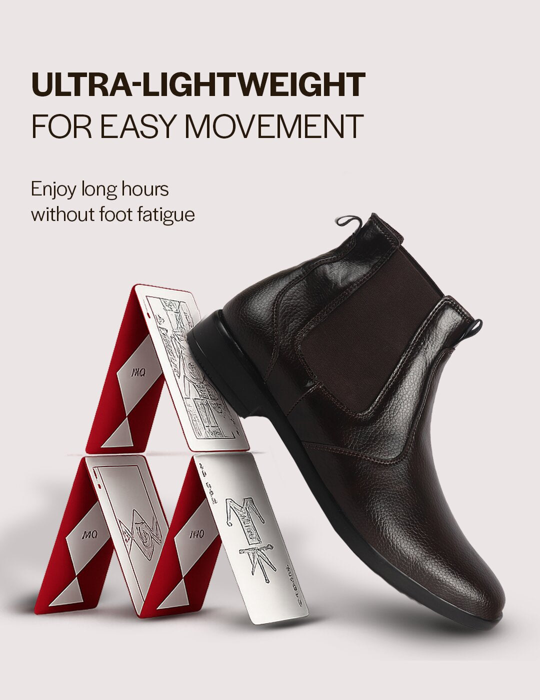 zipper boot