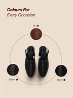 leather peshawari sandals men