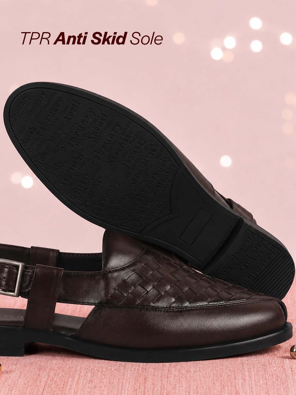 peshawari chappal for men