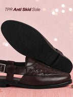 peshawari chappal for men