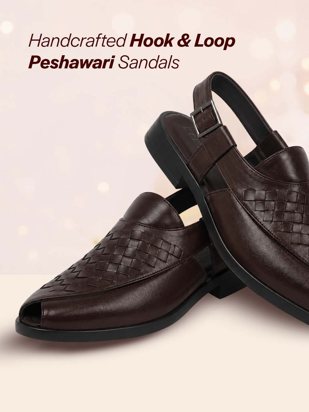 handcrafted sandals for men