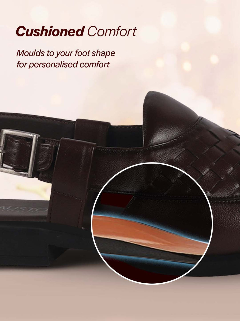 peshawari chappal for men