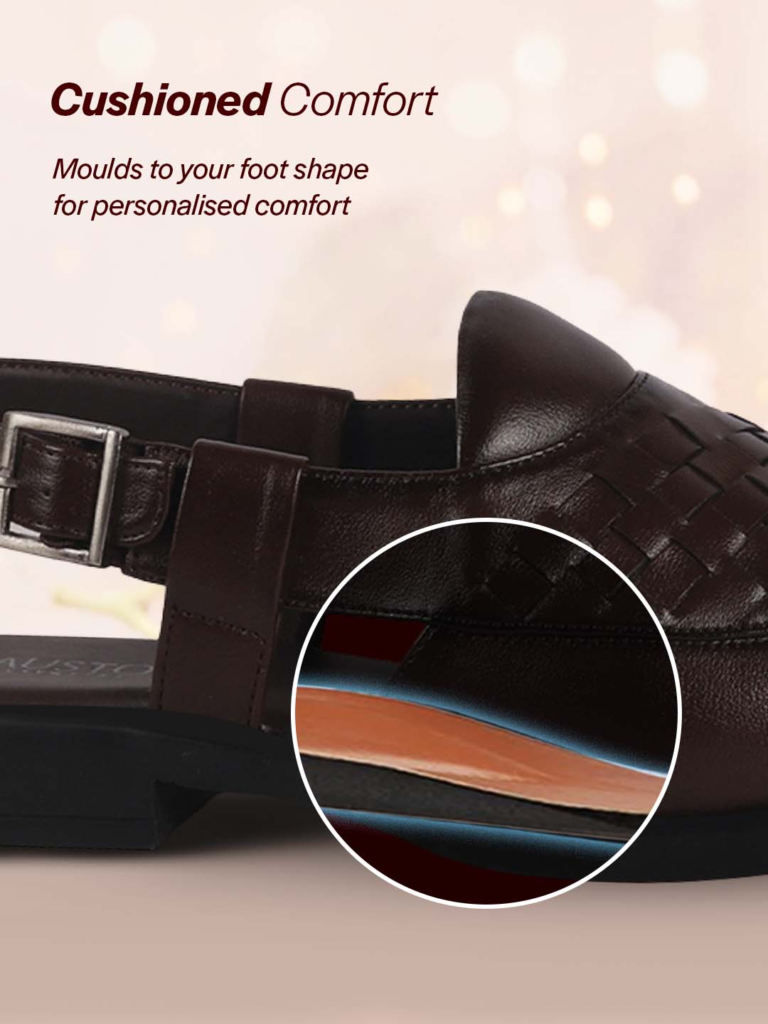 peshawari chappal for men