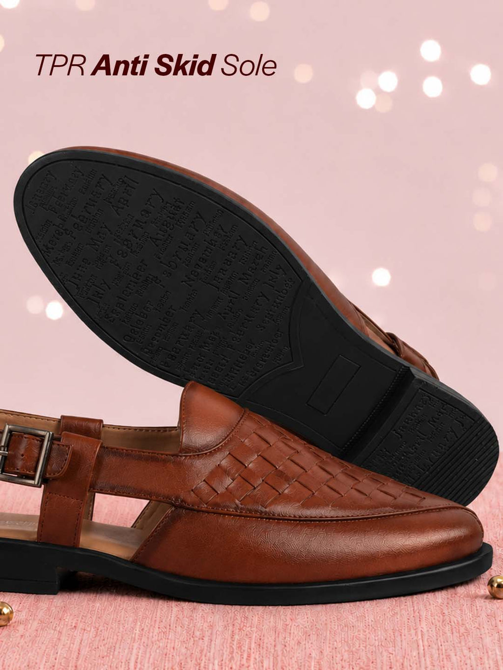 handcrafted sandals for men