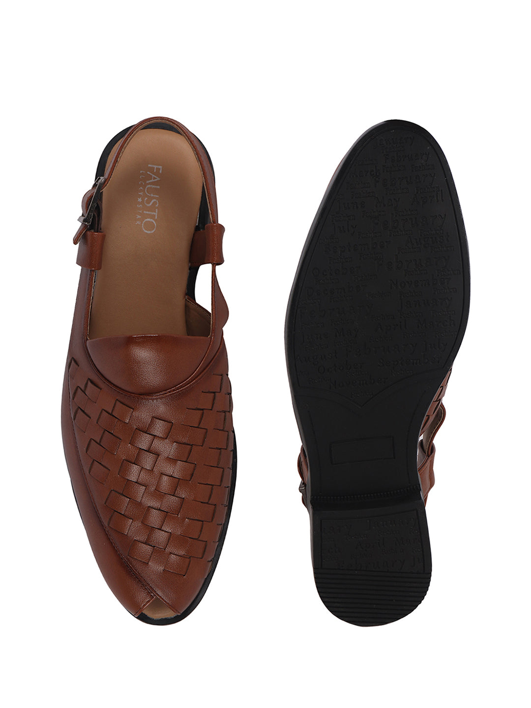 handcrafted sandals for men