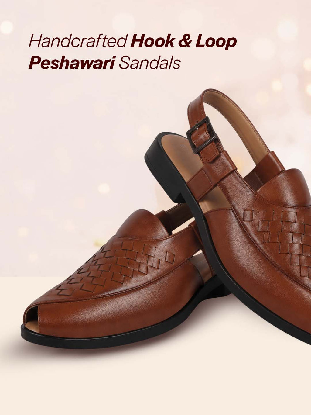 ethnic sandals for men