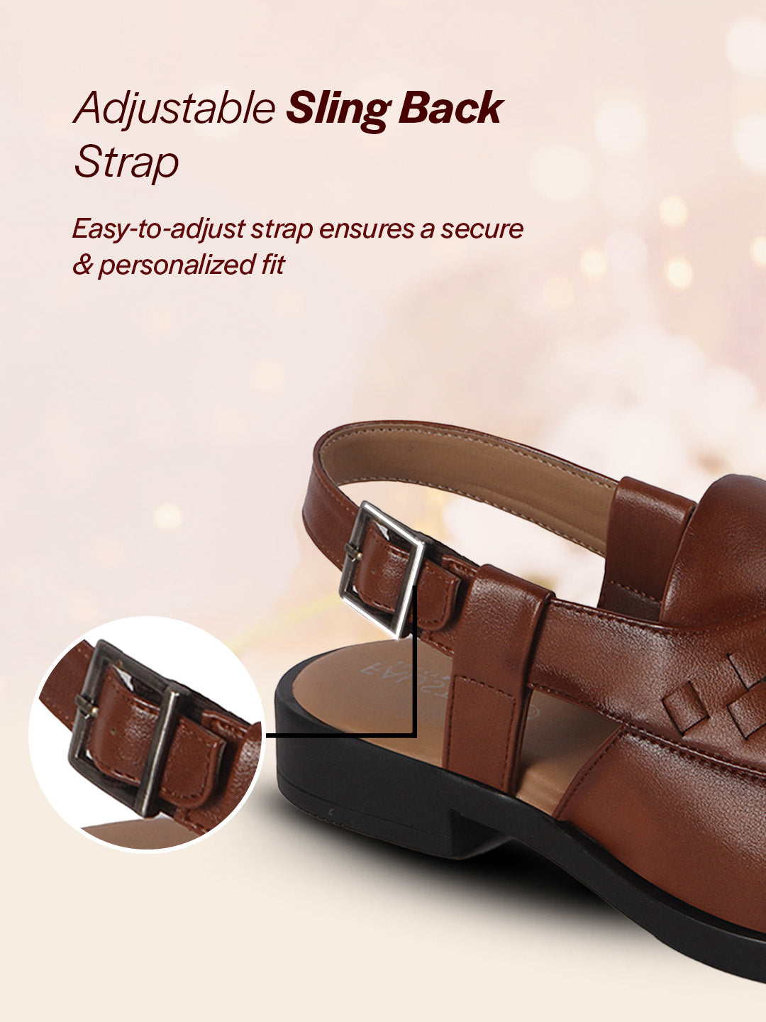 handcrafted sandals for men
