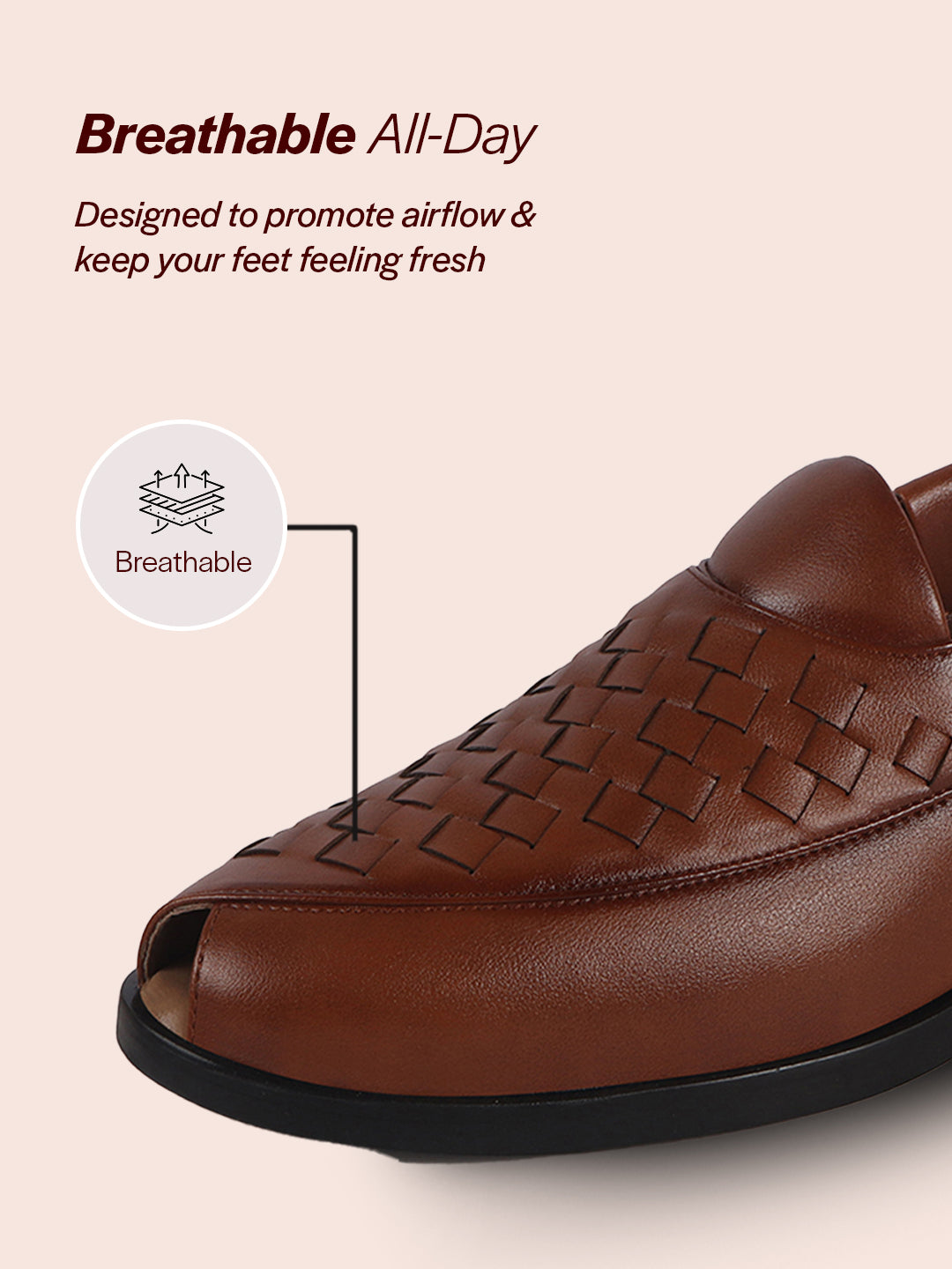 handcrafted sandals for men