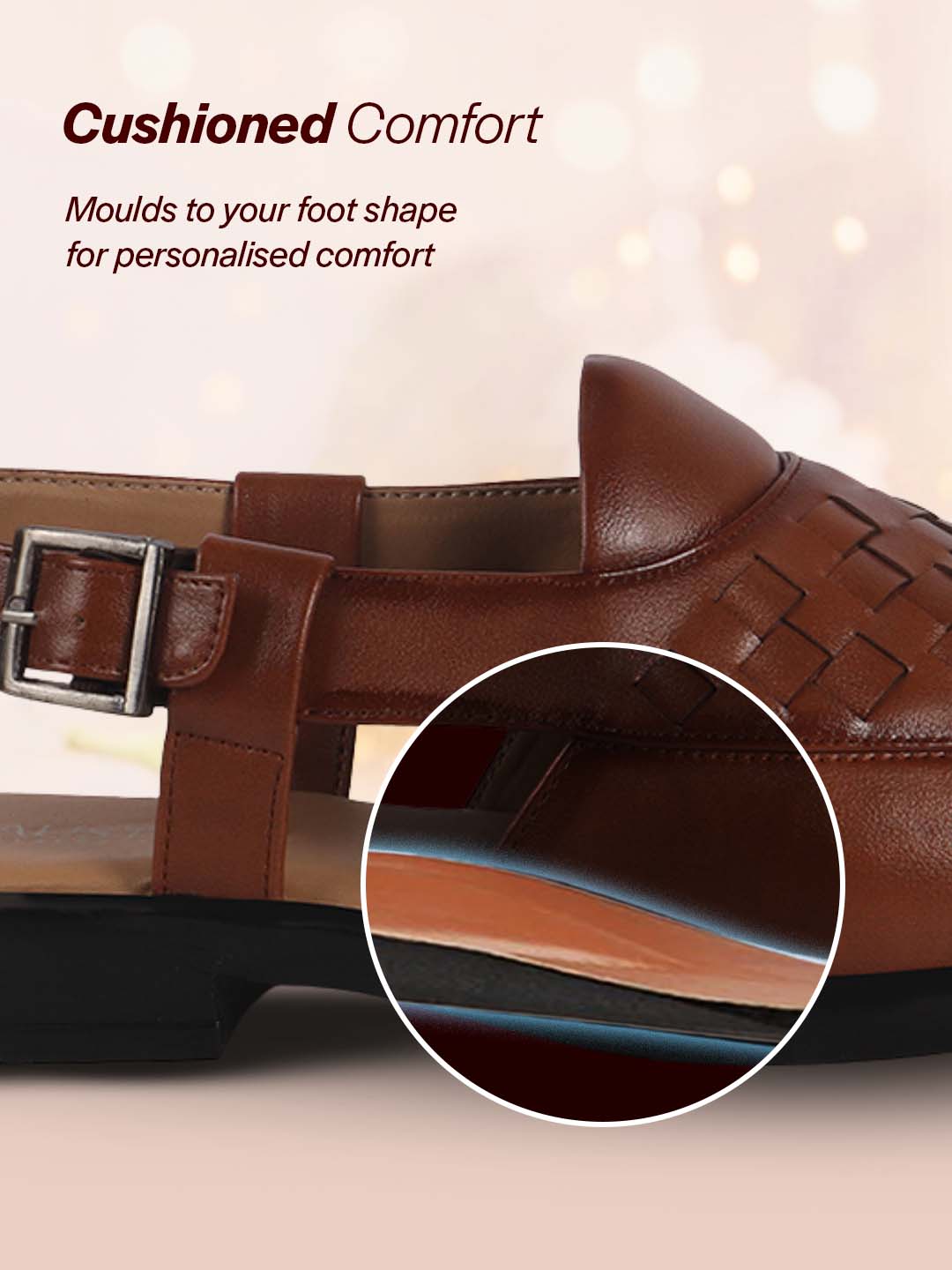 handcrafted sandals for men