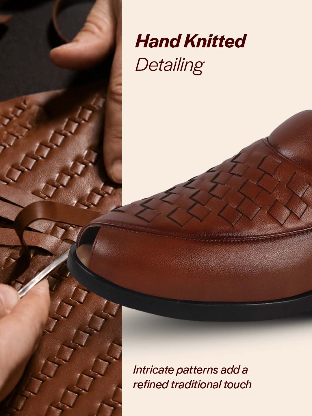 handcrafted sandals for men