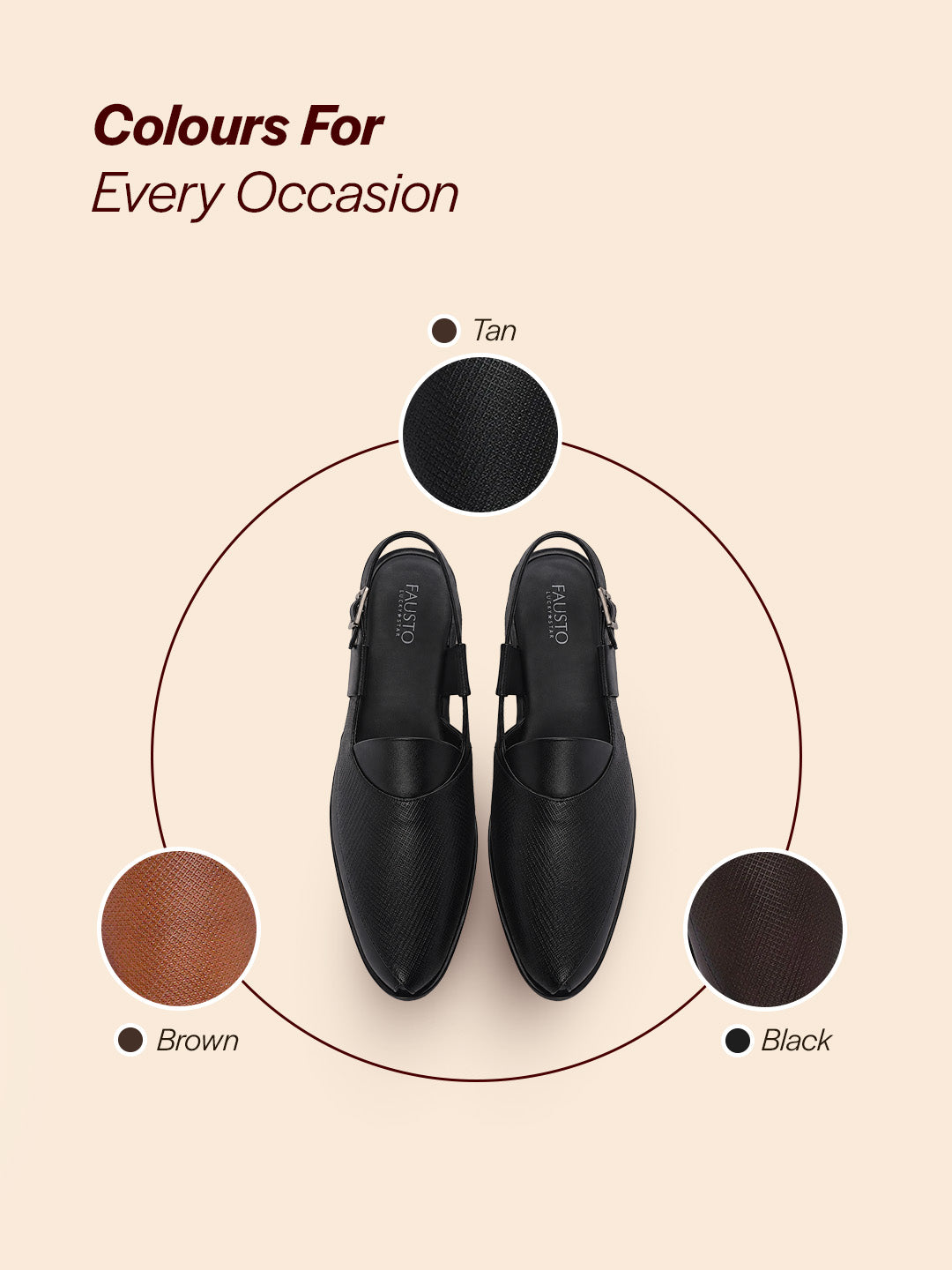 shoe style